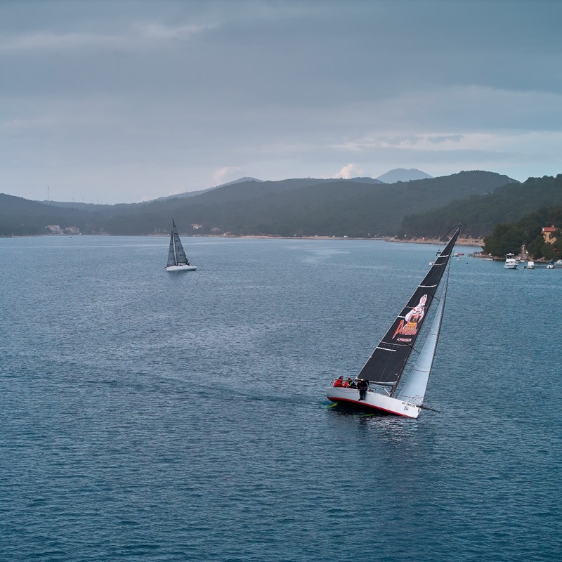 Farr 30 Racing Yacht